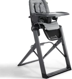 Baby Jogger City Bistro Highchair - Graphite