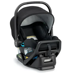Baby Jogger City GO 2 Infant Car Seat - Lunar Black