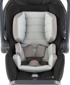 Baby Jogger City GO 2 Infant Car Seat - Slate
