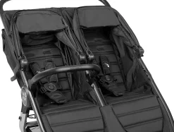 Baby Jogger City Mini 2 DOUBLE Stroller Belly Bar