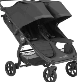 Baby Jogger City Mini GT2 Side by Side Double Stroller - Jet