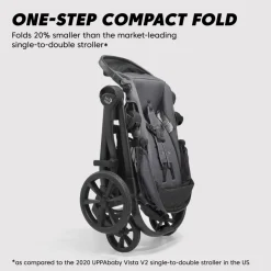Baby Jogger City Select 2 + City GO Travel System - Radiant Slate