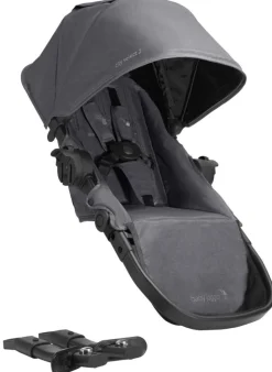 Baby Jogger City Select 2 Second Seat Kit - Radiant Slate