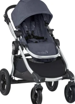 Baby Jogger 2019 / 2020 City Select Single Stroller - Carbon