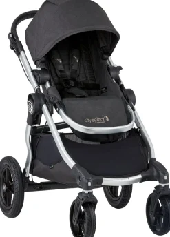 Baby Jogger 2019 / 2020 City Select Single Stroller - Jet