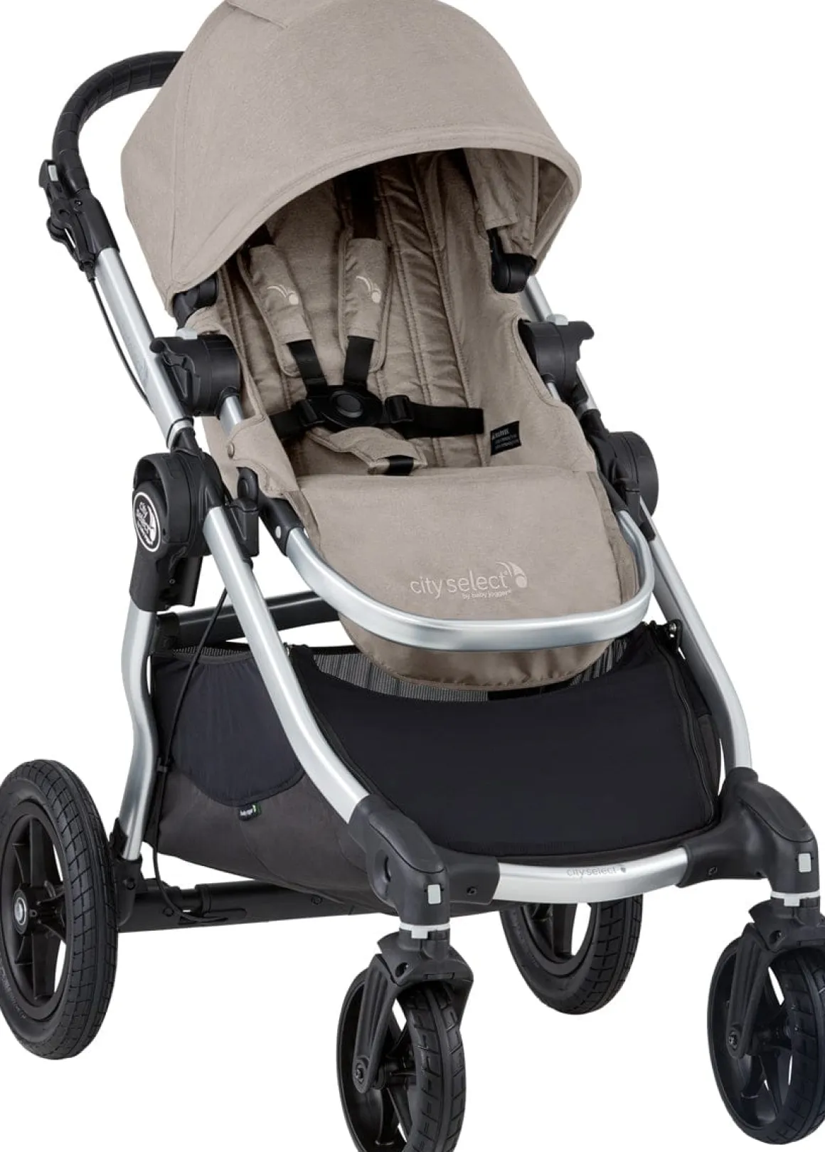 Baby Jogger 2019 / 2020 City Select Single Stroller - Paloma