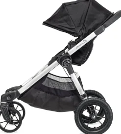 Baby Jogger City Select Single Stroller 2016/2017 - Onyx - Return