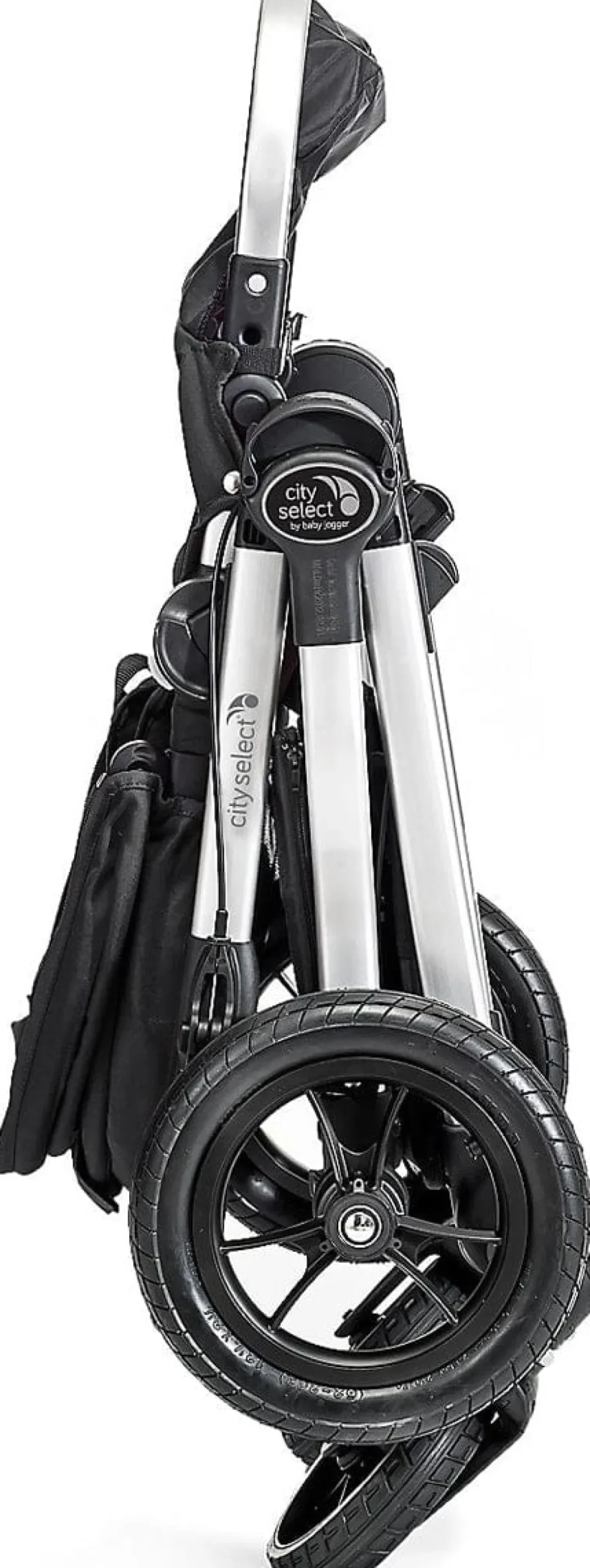 Baby Jogger City Select Single Stroller 2016/2017 - Onyx - Return