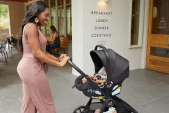 Baby Jogger City Sights + City GO 2 Travel System - Rich Black