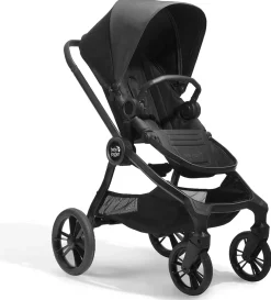 Baby Jogger City Sights Stroller - Rich Black