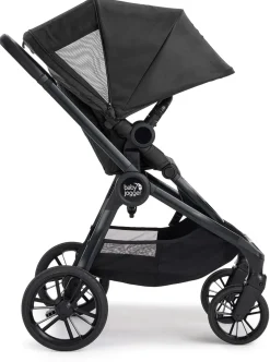 Baby Jogger City Sights Stroller - Rich Black
