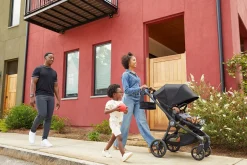 Baby Jogger City Sights Stroller - Rich Black
