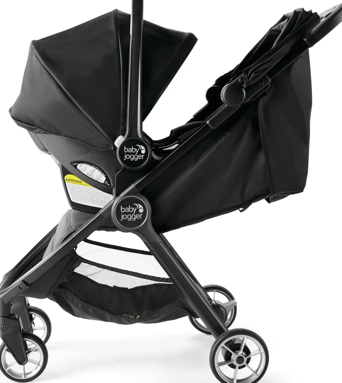 Baby Jogger City Tour 2 Car Seat Adapter - Baby Jogger/Graco