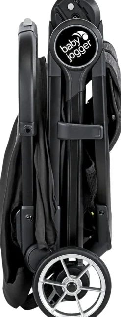Baby Jogger City Tour 2 Ultra-Compact Travel Stroller - Jet