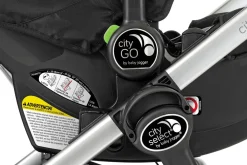 Baby Jogger City Versa/Select/LUX Car Seat Adapter for Baby Jogger City Go Infant Seats and Graco Click Connect