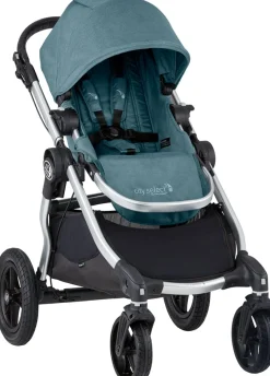 Baby Jogger OPEN BOX 2019 / 2020 City Select Single Stroller - Lagoon