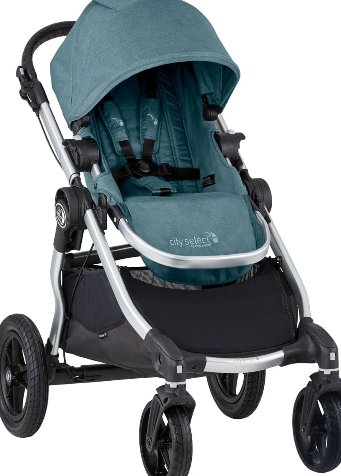 Baby Jogger OPEN BOX 2019 / 2020 City Select Single Stroller - Lagoon