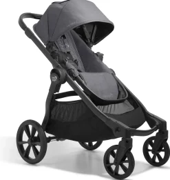 Baby Jogger OPEN BOX City Select 2 Single Stroller - Radiant Slate
