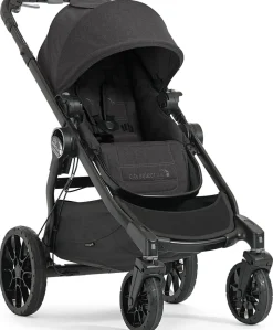 Baby Jogger OPEN BOX City Select LUX Single Stroller - Granite