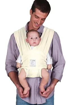 Baby K'tan Baby Carrier in Natural Organic - Extra Large