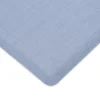 Babyletto All-Stages Bassinet Sheet in GOTS Certified Organic Muslin Cotton-Dewdrop