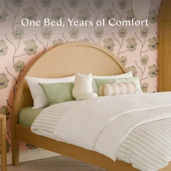 Babyletto Bondi Full Bed - Honey