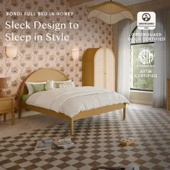 Babyletto Bondi Full Bed - Honey