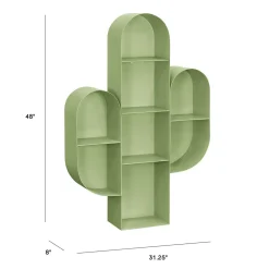 Babyletto Cactus Bookcase - Sage Green