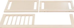 Babyletto Hudson/Scoot Crib to Junior Bed Conversion Kit - Washed Natural