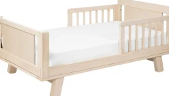Babyletto Hudson/Scoot Crib to Junior Bed Conversion Kit - Washed Natural