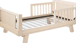 Babyletto Hudson/Scoot Crib to Junior Bed Conversion Kit - Washed Natural