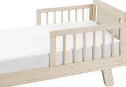 Babyletto Hudson/Scoot Crib to Junior Bed Conversion Kit - Washed Natural