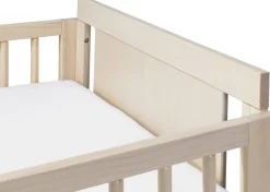 Babyletto Hudson/Scoot Crib to Junior Bed Conversion Kit - Washed Natural