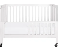 Babyletto Maki Toddler Bed Conversion Kit - White