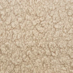 Babyletto Mushroom Pouf - Chai Shearling
