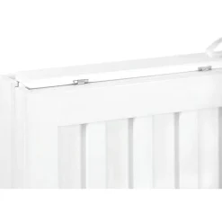 Babyletto Origami Mini Crib - White