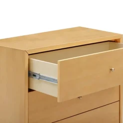 Babyletto Palma 3-Drawer Assembled Dresser - Honey