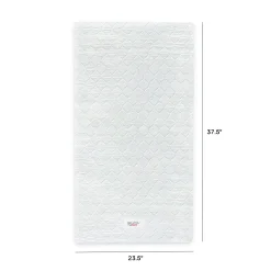 Babyletto Pure Core Mini Crib Mattress w/ Hybrid Quilted Waterproof Cover (Lightweight)