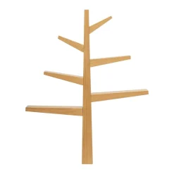 Babyletto Spruce Tree Bookcase - Honey