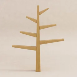 Babyletto Spruce Tree Bookcase - Honey