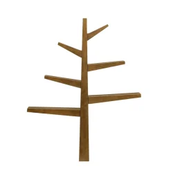 Babyletto Spruce Tree Bookcase - Natural Walnut