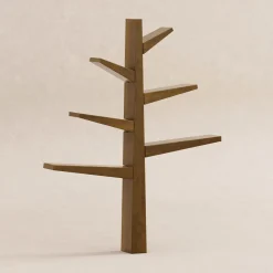 Babyletto Spruce Tree Bookcase - Natural Walnut