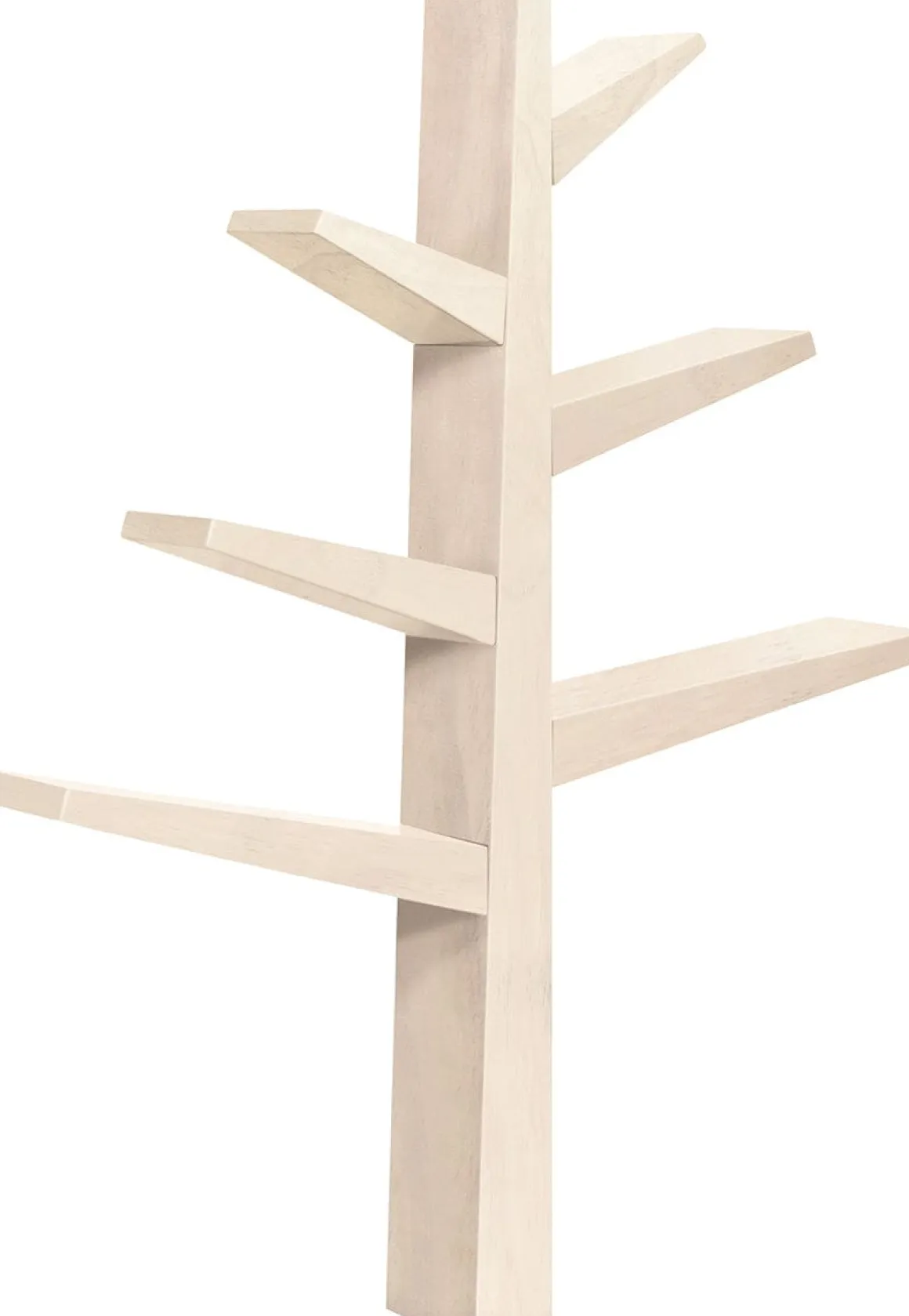 Babyletto Spruce Tree Bookcase - Washed Natural