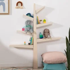 Babyletto Spruce Tree Bookcase - Washed Natural