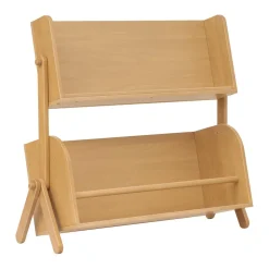 Babyletto Tally Storage and Bookshelf - Honey