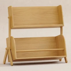 Babyletto Tally Storage and Bookshelf - Honey