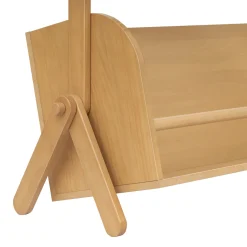 Babyletto Tally Storage and Bookshelf - Honey