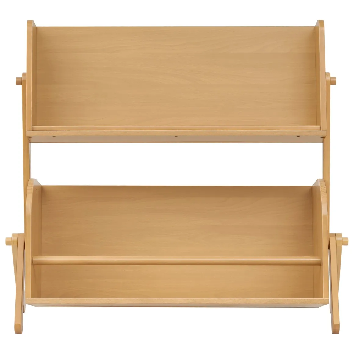 Babyletto Tally Storage and Bookshelf - Honey