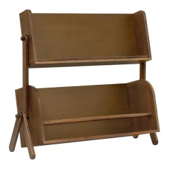 Babyletto Tally Storage and Bookshelf - Natural Walnut