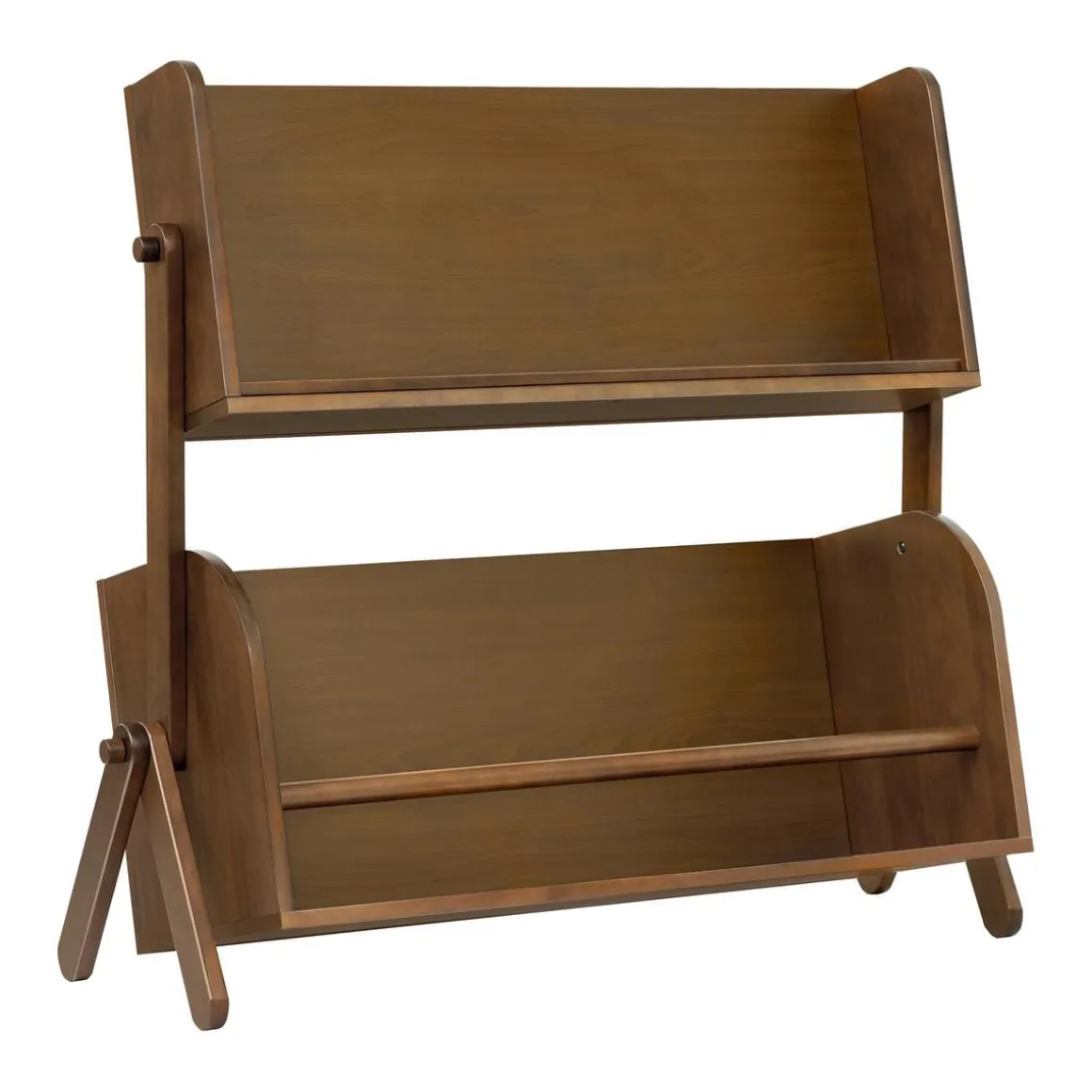 Babyletto Tally Storage and Bookshelf - Natural Walnut